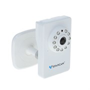 Видеокамера вн. IP Vstarcam поворотная беспроводная T6892WIP 1/4", ИК 10m, 0,3Mpix, F=3,6mm)